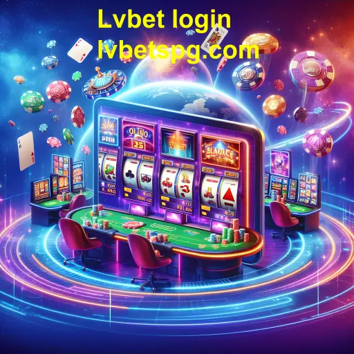 Lvbet login