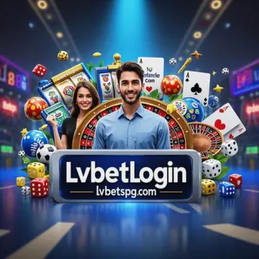 Lvbet login